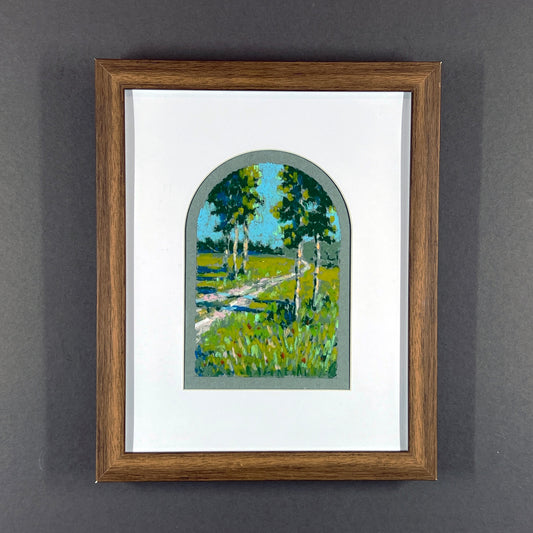 A Journey Just Begun