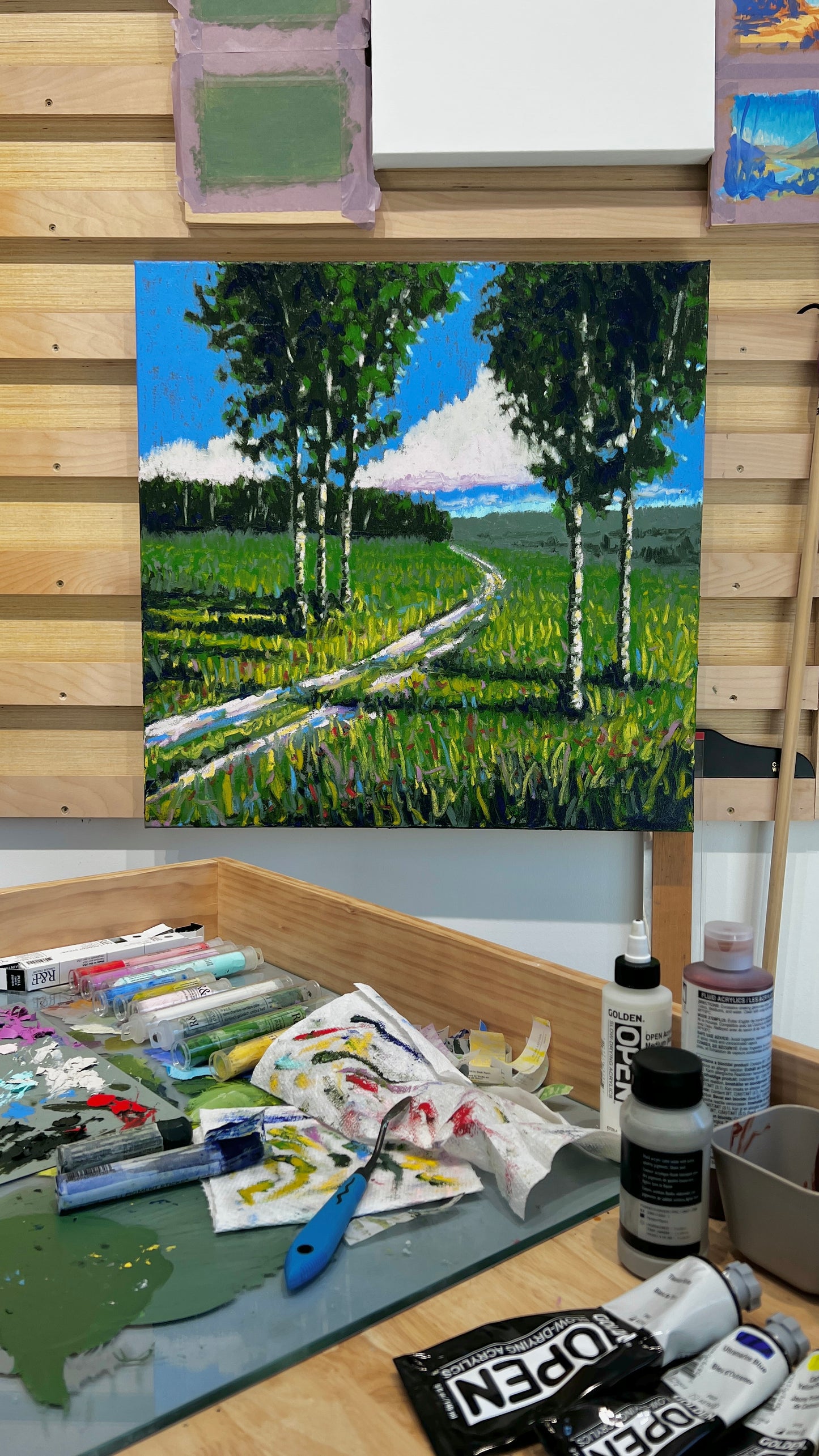 The Long Road to Joy