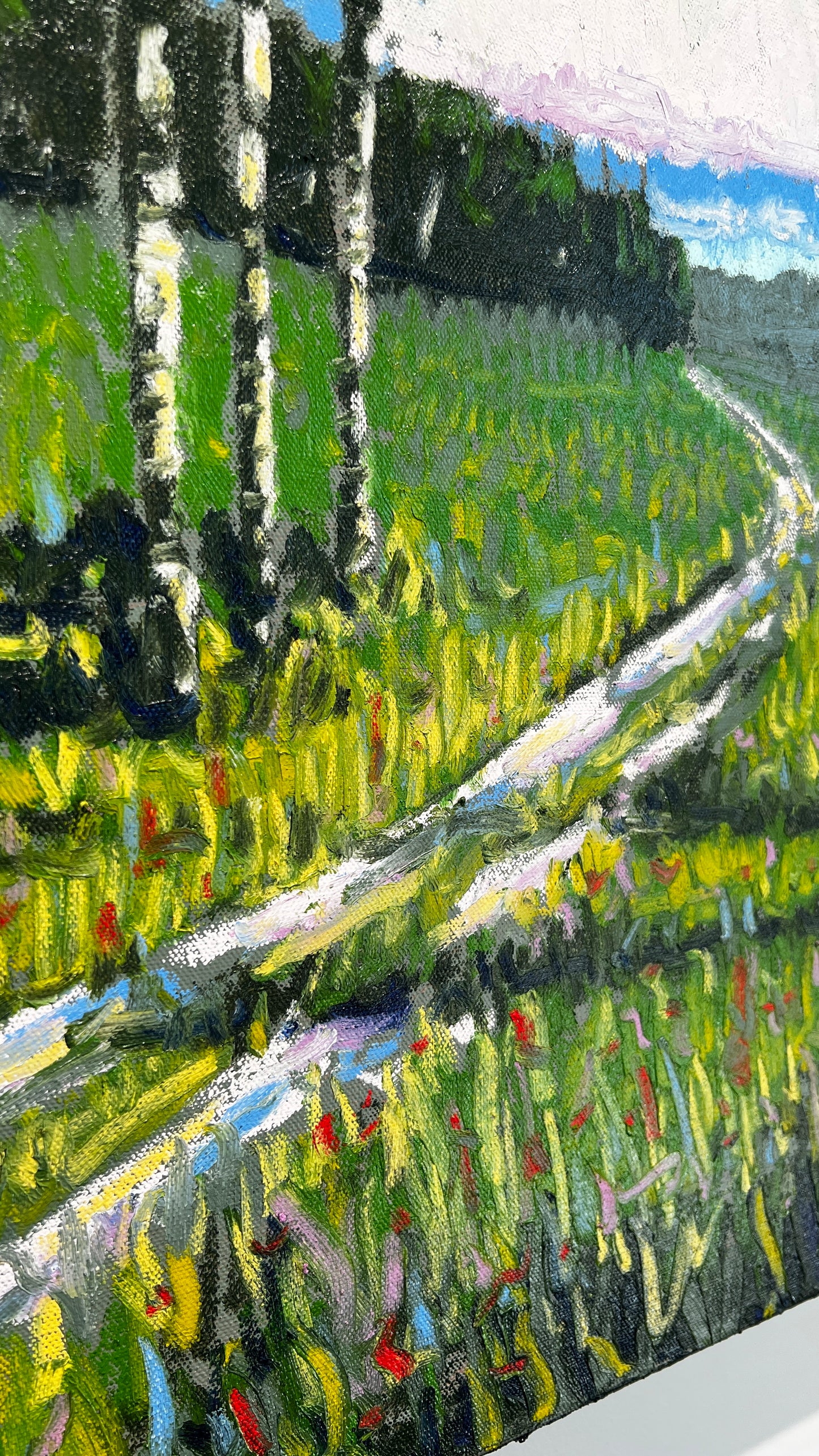 The Long Road to Joy