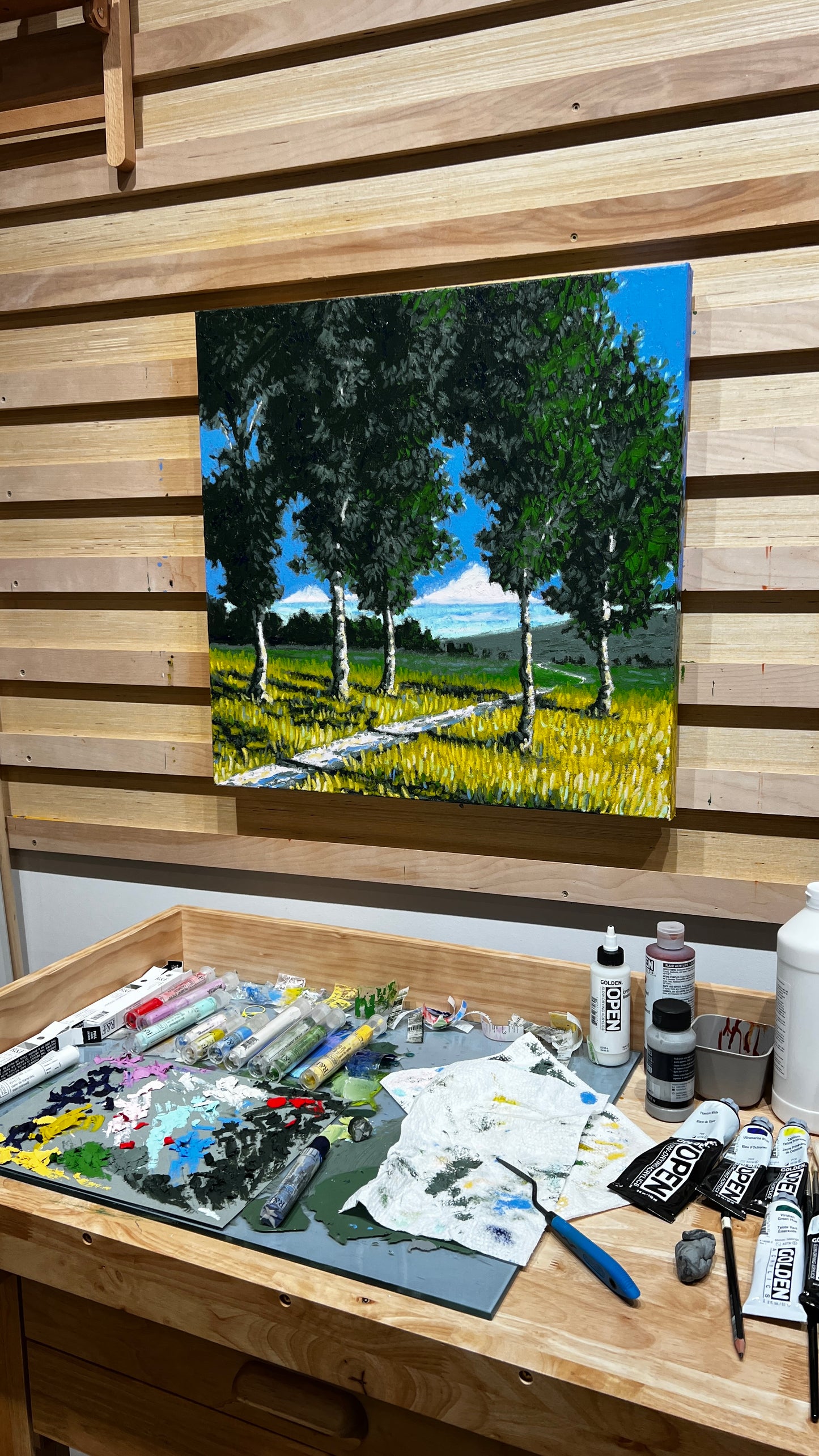 Where the Journey Grows Gentle