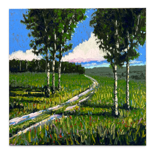 The Long Road to Joy