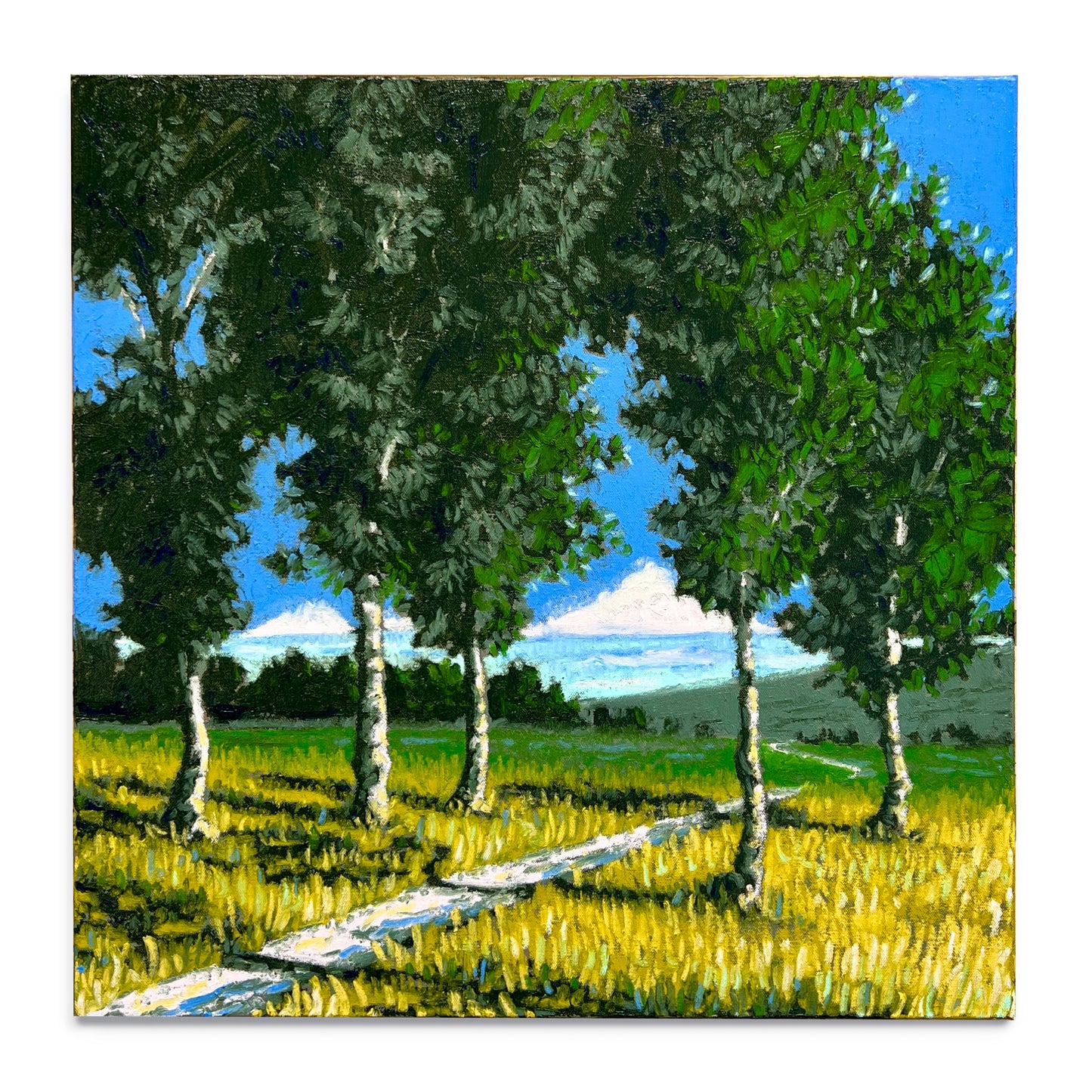 Where the Journey Grows Gentle