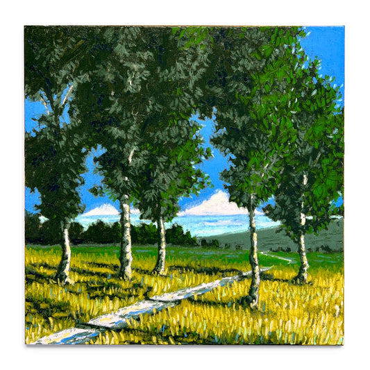 Where the Journey Grows Gentle