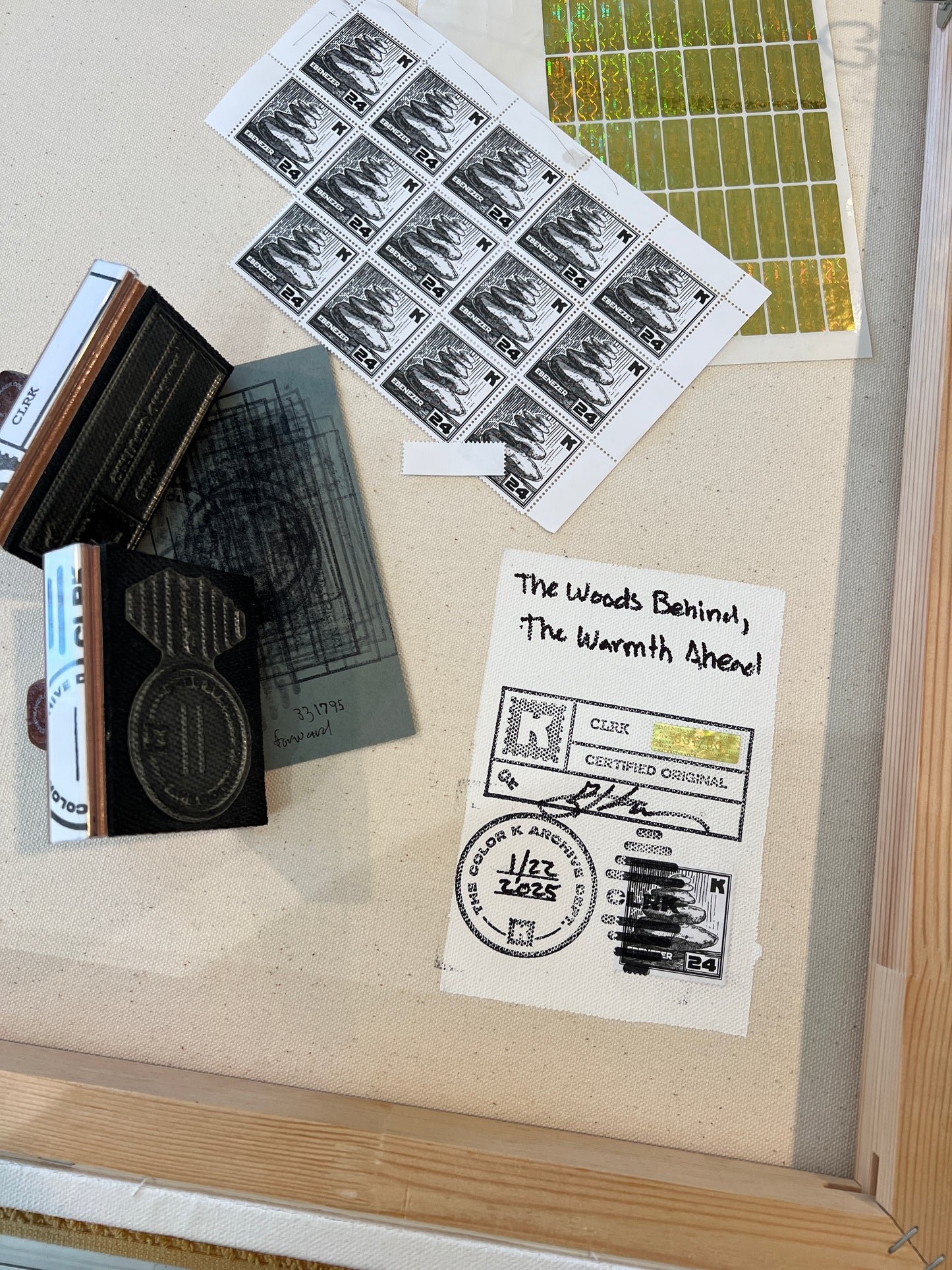 The Long Road to Joy