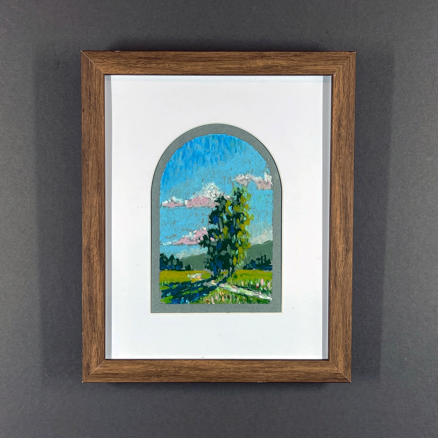 Invited by the Breeze