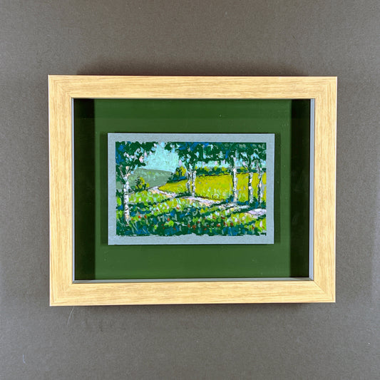 Step Through the shadows